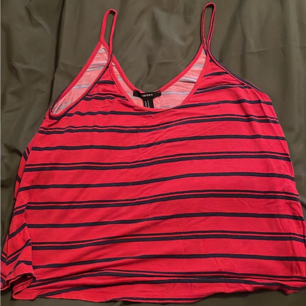 Forever 21 tank